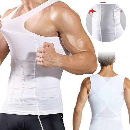 Men's Compression Vest