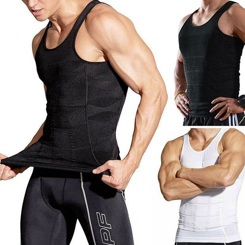 Men's Compression Vest