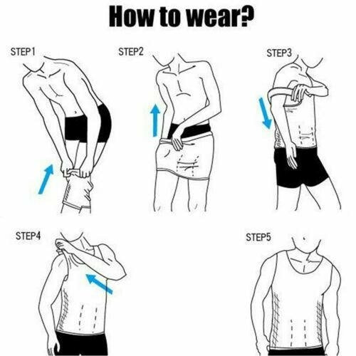 Men's Compression Vest