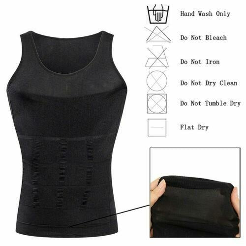 Men's Compression Vest
