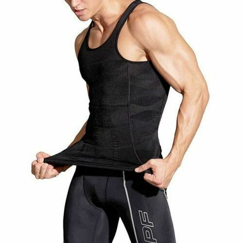 Men's Compression Vest
