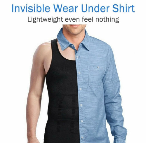 Men's Compression Vest