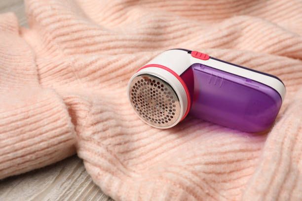Portable Fabric Shaver