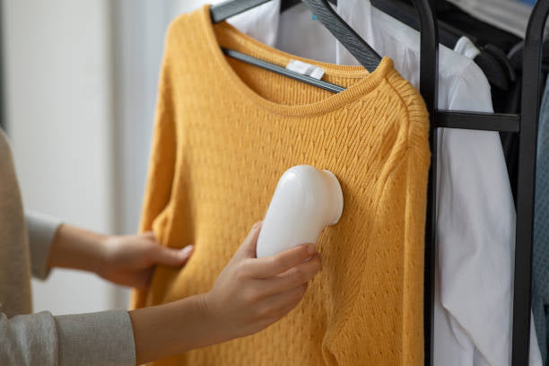 Portable Fabric Shaver