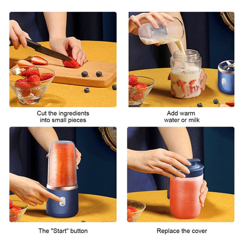 Portable Blender