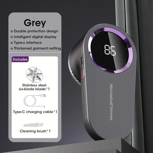 Portable Fabric Shaver
