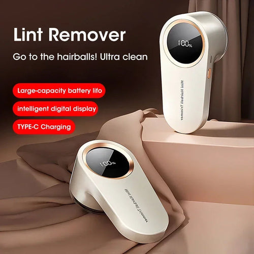 Portable Fabric Shaver