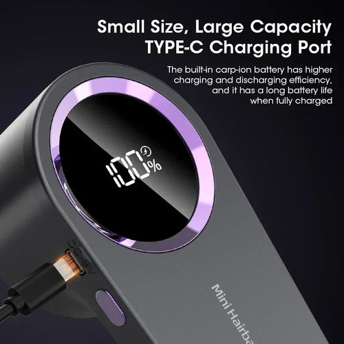 Portable Fabric Shaver